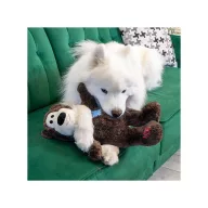 KONG Wild Knots Bear XL - világosbarna