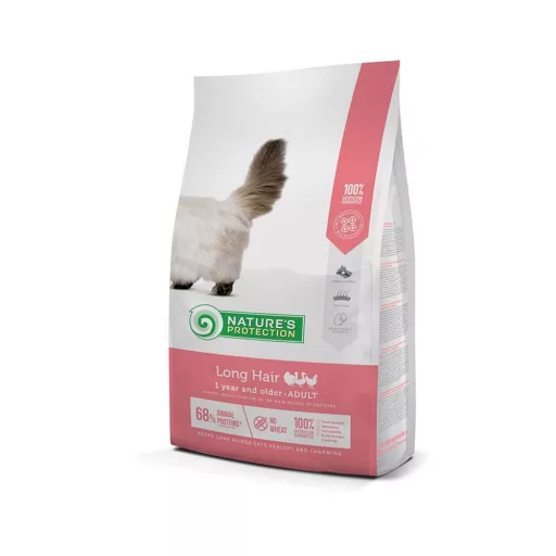 Nature’s Protection Cat Long Hair 400g