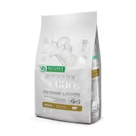 Nature’s Protection Superior Care Felnőtt Fehér Szőrű Kutyáknak bárány 1,5 kg
