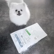Nature’s Protection Superior Care Felnőtt Fehér Szőrű Kutyáknak fehér hallal 1,5 kg