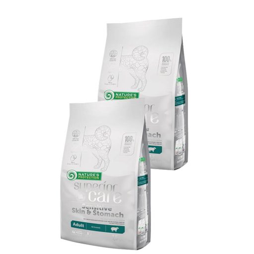 Nature’s Protection Superior Care Érzékeny emésztés 1,5kg