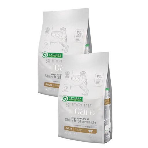 Nature’s Protection Superior Care Érzékeny emésztés 10kg