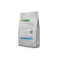Nature’s Protection Superior Care Adult Small Fehér Szőrű Kutyáknak heringgel1,5 kg