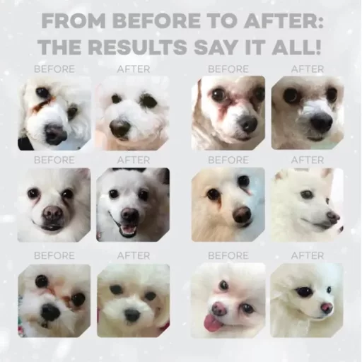 Nature’s Protection Superior Care Adult Small Fehér Szőrű Kutyáknak heringgel1,5 kg