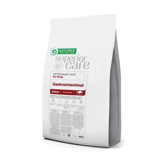 Nature's Protection Superior Care Veterinary Diet - Gastrointestinal 10kg