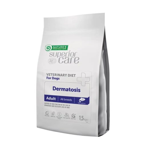 Nature's Protection Superior Care Veterinary Diet - Dermatosis 1,5kg