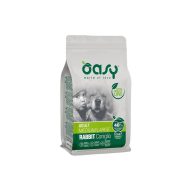 Oasy Dog OAP Adult Medium and Large Nyúl 12kg