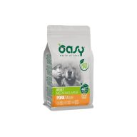 Oasy Dog OAP Adult Medium and Large Sertés 12kg