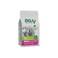 Oasy Dog OAP Adult Medium and Large Vaddisznó 12kg