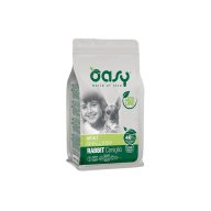 Oasy Dog OAP Adult Small and Mini Nyúl