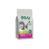 Oasy Dog OAP Adult Small and Mini Vaddisznó
