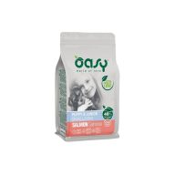 Oasy Dog OAP Puppy Small and Mini Lazac 2,5kg