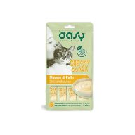 Oasy Cat Creamy Snack Csirke 4x15g