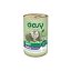 Oasy Dog Lifestage Adult Paté Pulyka 400g