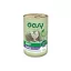 Oasy Dog Lifestage Adult Paté Pulyka 400g