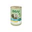 Oasy Dog Lifestage Puppy Paté Csirke 400g