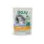 Oasy Cat Alutasak Chunks in Gravy Csirke 85g