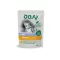 Oasy Cat Alutasak Chunks in Gravy Csirke 85g