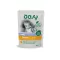 Oasy Cat Alutasak Chunks in Gravy Csirke 85g