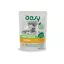 Oasy Cat Alutasak Chunks in Gravy Sterilised Csirke 12x85g