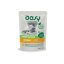 Oasy Cat Alutasak Chunks in Gravy Sterilised Csirke 12x85g