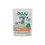 Oasy Cat Alutasak Chunks in Gravy Sterilised Lazac 6x85g