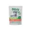 Oasy Cat Alutasak Chunks in Gravy Sterilised Lazac 6x85g