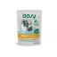 Oasy Cat Alutasak Chunks in Gravy Kitten Csirke 12x85g
