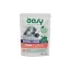 Oasy Cat Alutasak Chunks in Gravy Senior Lazac 12x85g