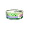 Oasy Cat Natural Kitten Csirke 12x70g