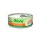 Oasy Cat Natural Csirke Sajt 6x70g