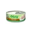 Oasy Cat Natural Csirke 12x70g