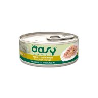 Oasy Cat Natural Tonhal Mangó 70g