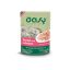 Oasy Cat Alutasak Natural Tonhal Lazac 70g