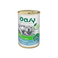 Oasy Dog Konzerv OP Adult Bárány 400g