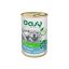 Oasy Dog Konzerv OP Adult Bárány 400g