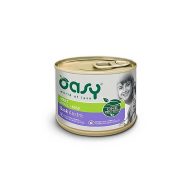 Oasy Dog Konzerv OP Adult Kacsa 200g