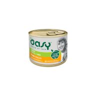 Oasy Dog Konzerv OP Adult Sertés 200g