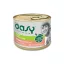 Oasy Dog Konzerv OP Adult Small/Mini Lazac 200g