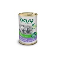 Oasy Dog Konzerv OP Adult Kacsa 400g