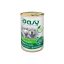 Oasy Dog Konzerv OP Adult Nyúl 400g
