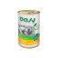 Oasy Dog Konzerv OP Adult Sertés 400g