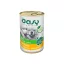 Oasy Dog Konzerv OP Adult Sertés 400g