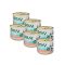 Oasy Dog Konzerv OP Puppy Lazac 6x200g