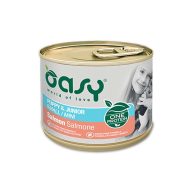 Oasy Dog Konzerv OP Puppy Small/Mini Lazac 200g