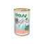 Oasy Dog Konzerv OP Puppy Medium/Large Lazac 400g