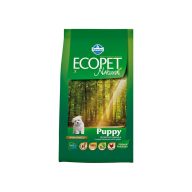 Ecopet Natural Puppy Mini 2,5 kg