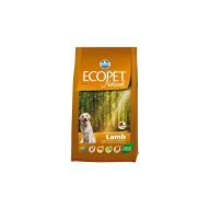 Ecopet Natural Adult Lamb Mini 12kg