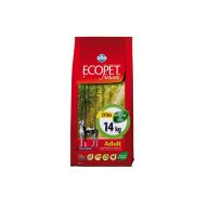 Ecopet Natural Adult Maxi 12+2 kg