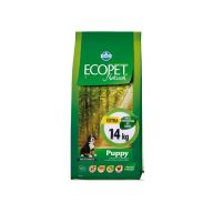 Ecopet Natural Puppy Maxi 12+2 kg